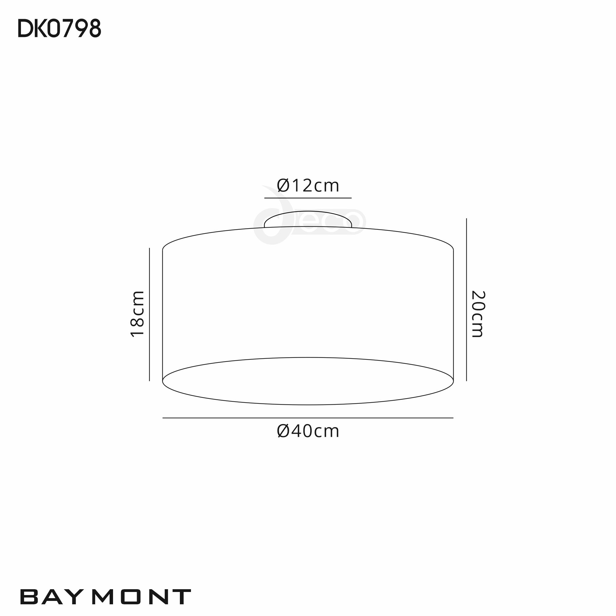 Baymont CH SL Ceiling Lights Deco Flush Fittings Baymont CH SL Ceiling Lights Deco Flush Fittings